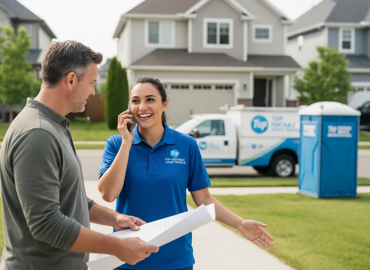Short Term Porta Potty Rental Hidden Valley, PA FAQs